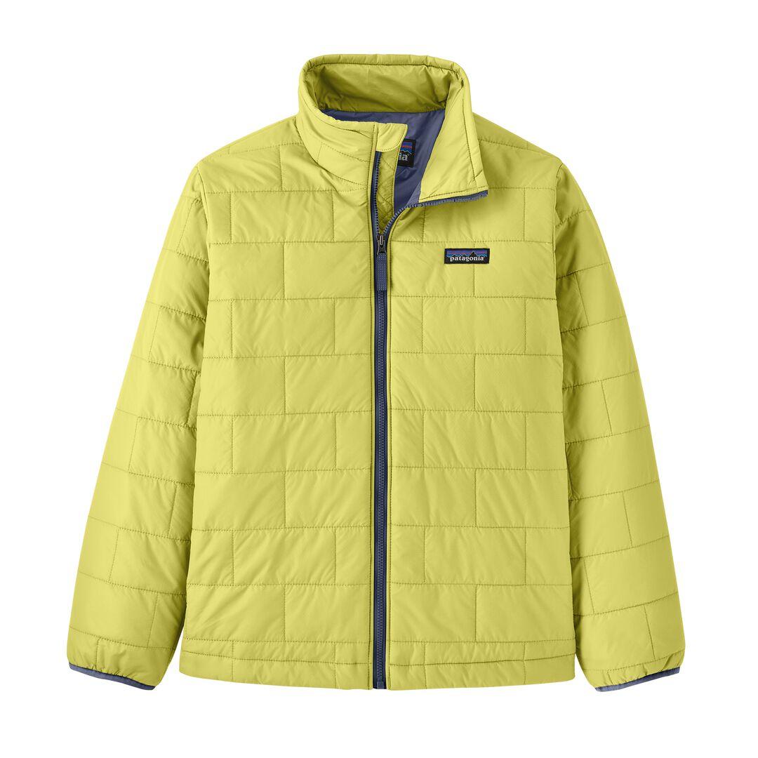 Kids' Nano Puff® Brick Quilt Insulated Jacket | Patagonia discount