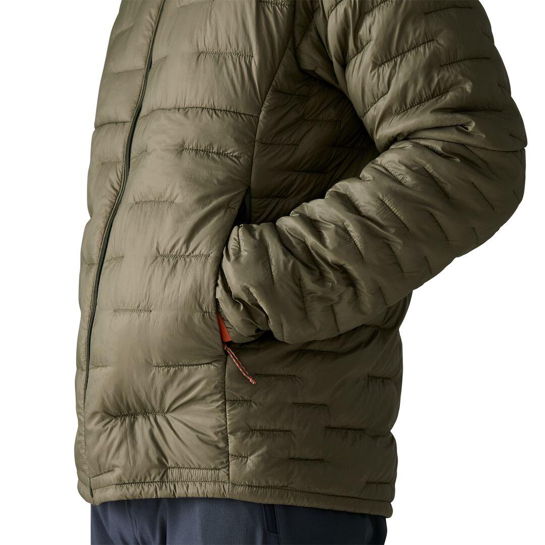 Micro Puff® Insulated Jacket | Patagonia