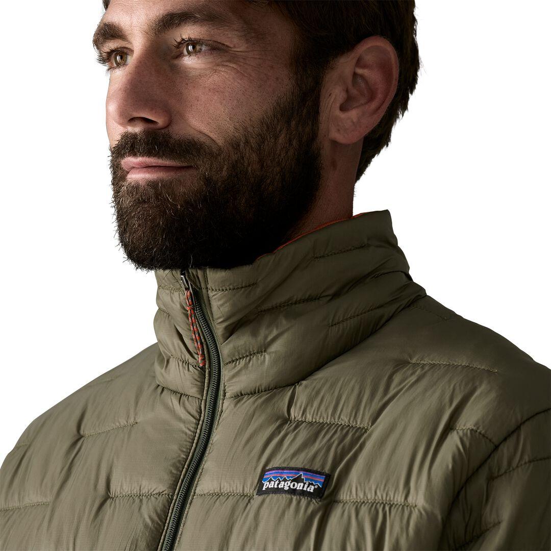 Micro Puff® Insulated Jacket | Patagonia