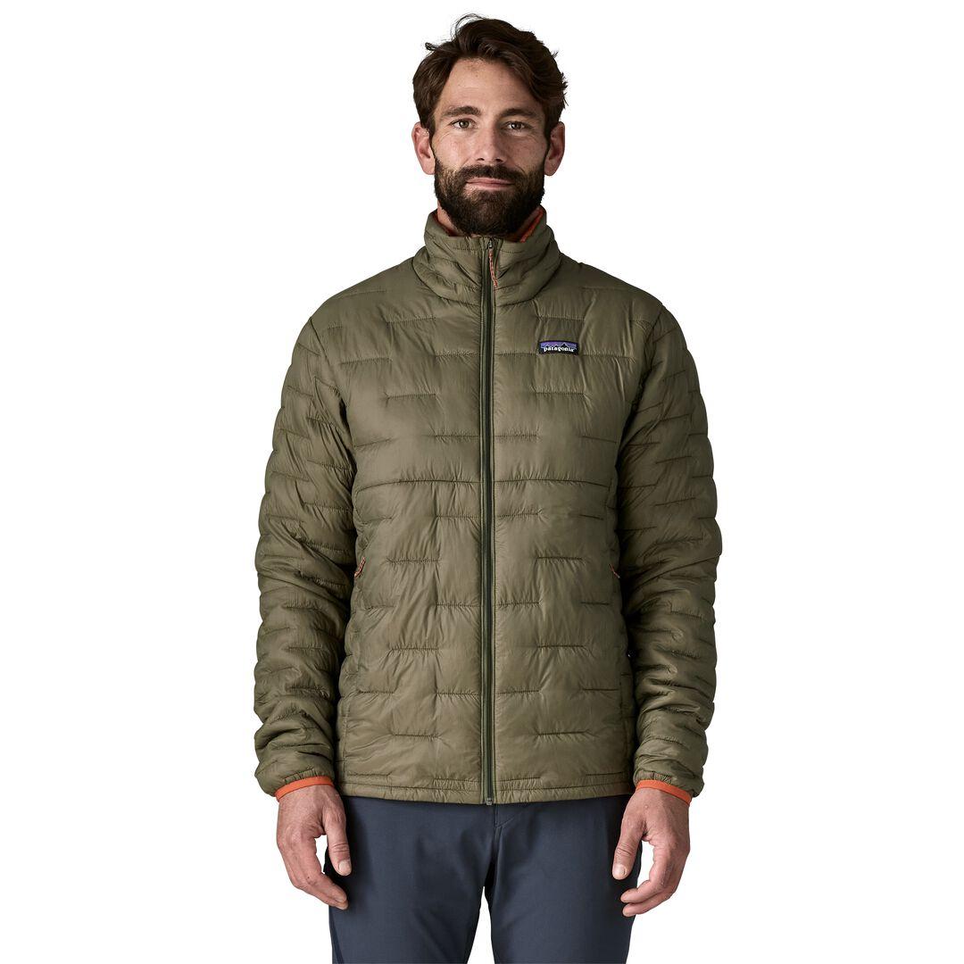 Micro Puff® Insulated Jacket | Patagonia