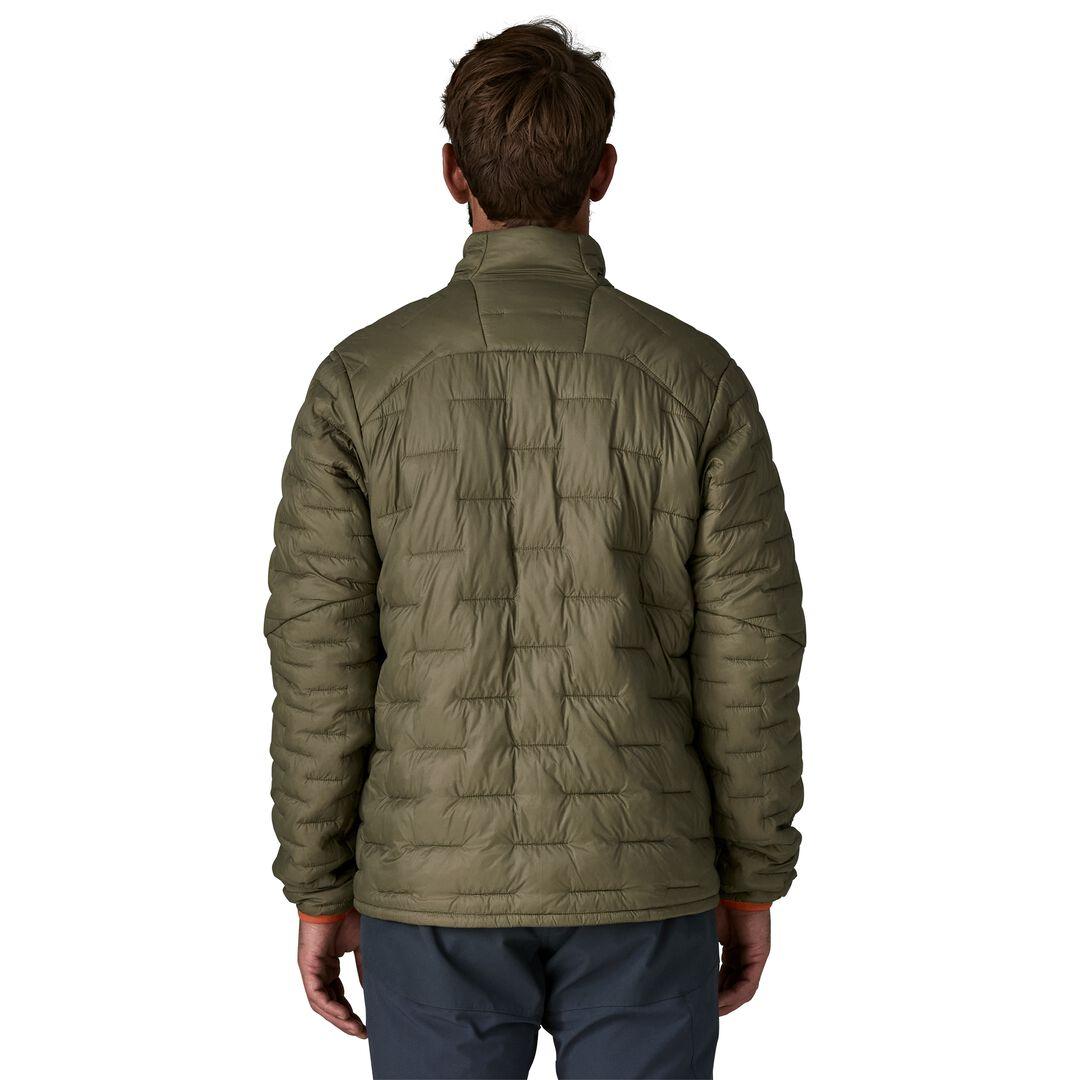 Micro Puff® Insulated Jacket | Patagonia