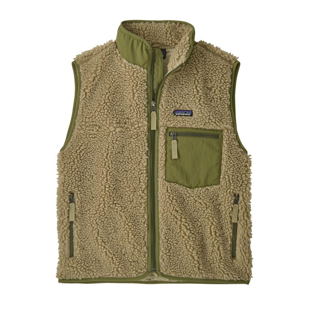 Classic Retro-X® Fleece Vest | Patagonia us