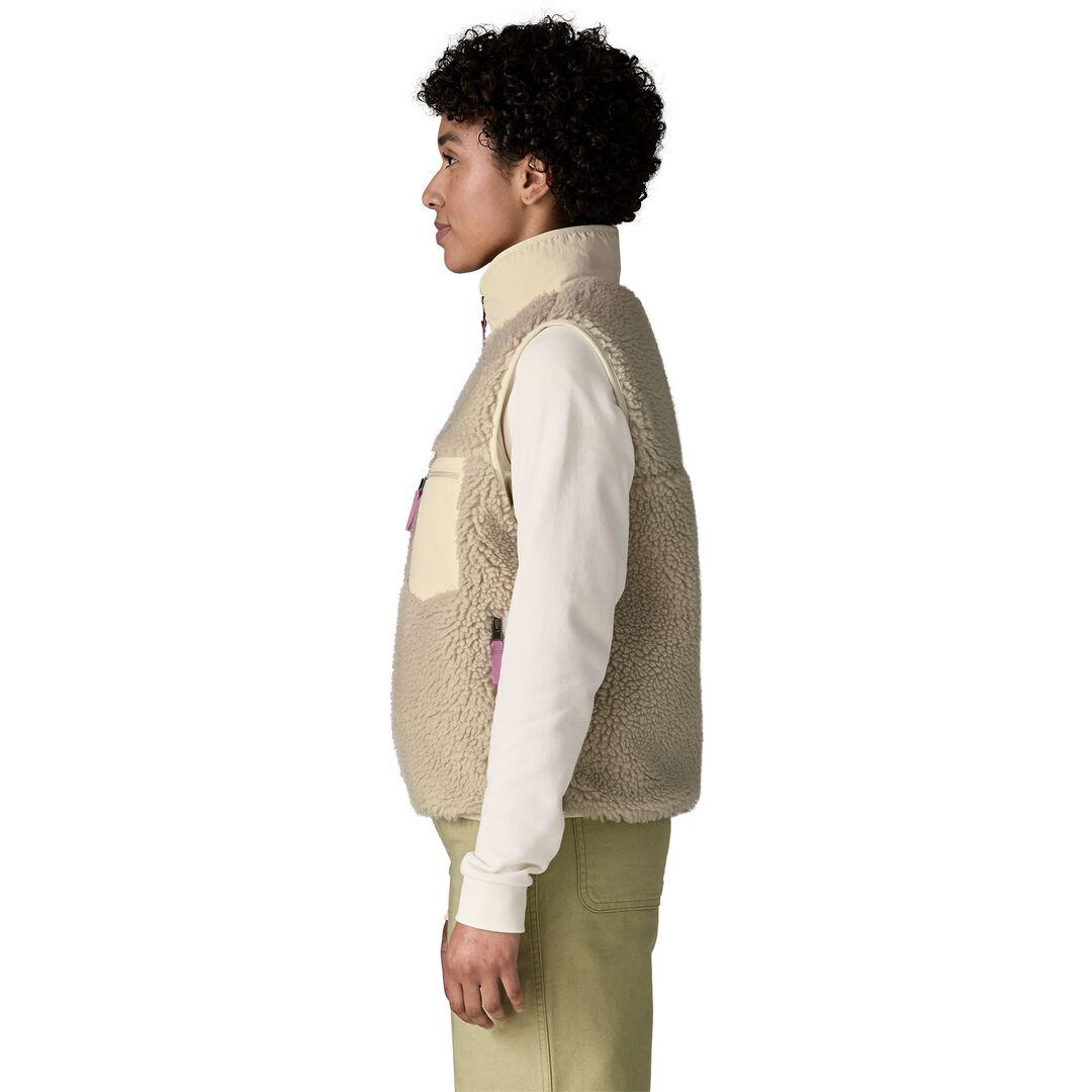 Classic Retro-X® Fleece Vest | Patagonia us
