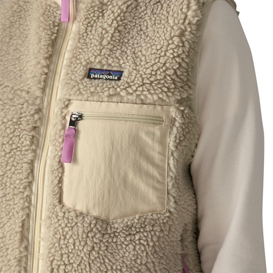 Classic Retro-X® Fleece Vest | Patagonia us