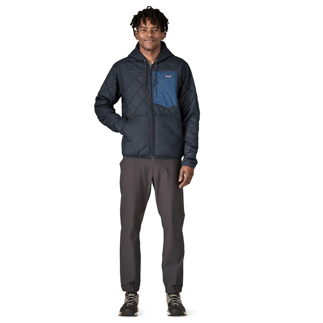 Diamond Quilted Bomber Insulated Hoody | Patagonia discount