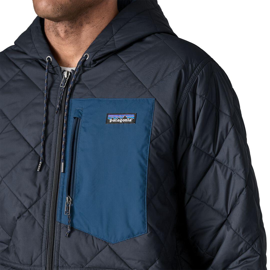 Diamond Quilted Bomber Insulated Hoody | Patagonia discount