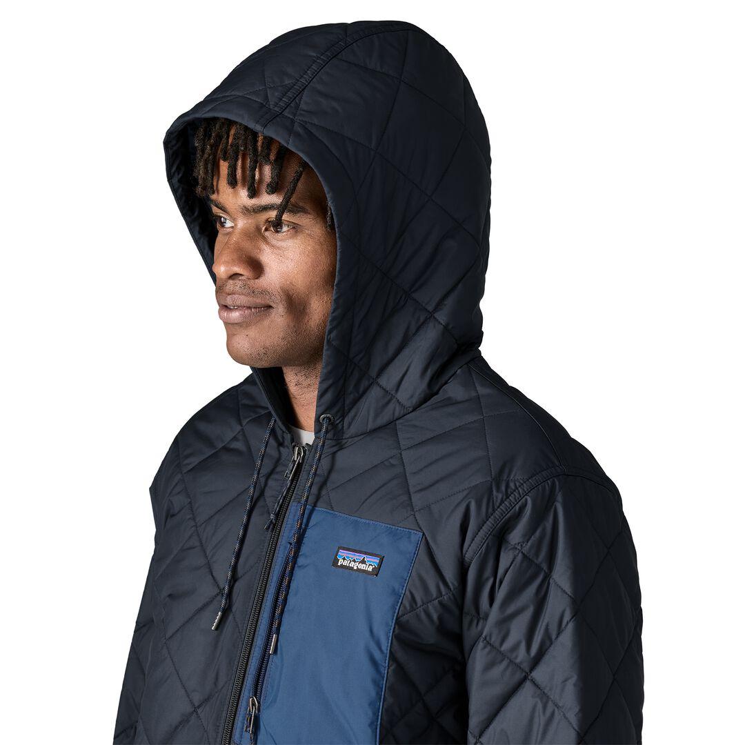 Diamond Quilted Bomber Insulated Hoody | Patagonia discount