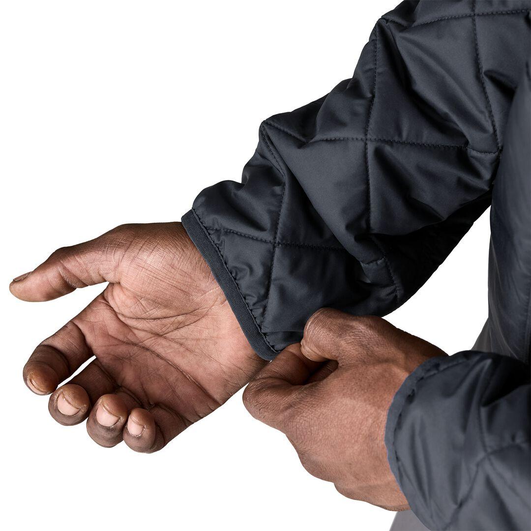 Diamond Quilted Bomber Insulated Hoody | Patagonia discount