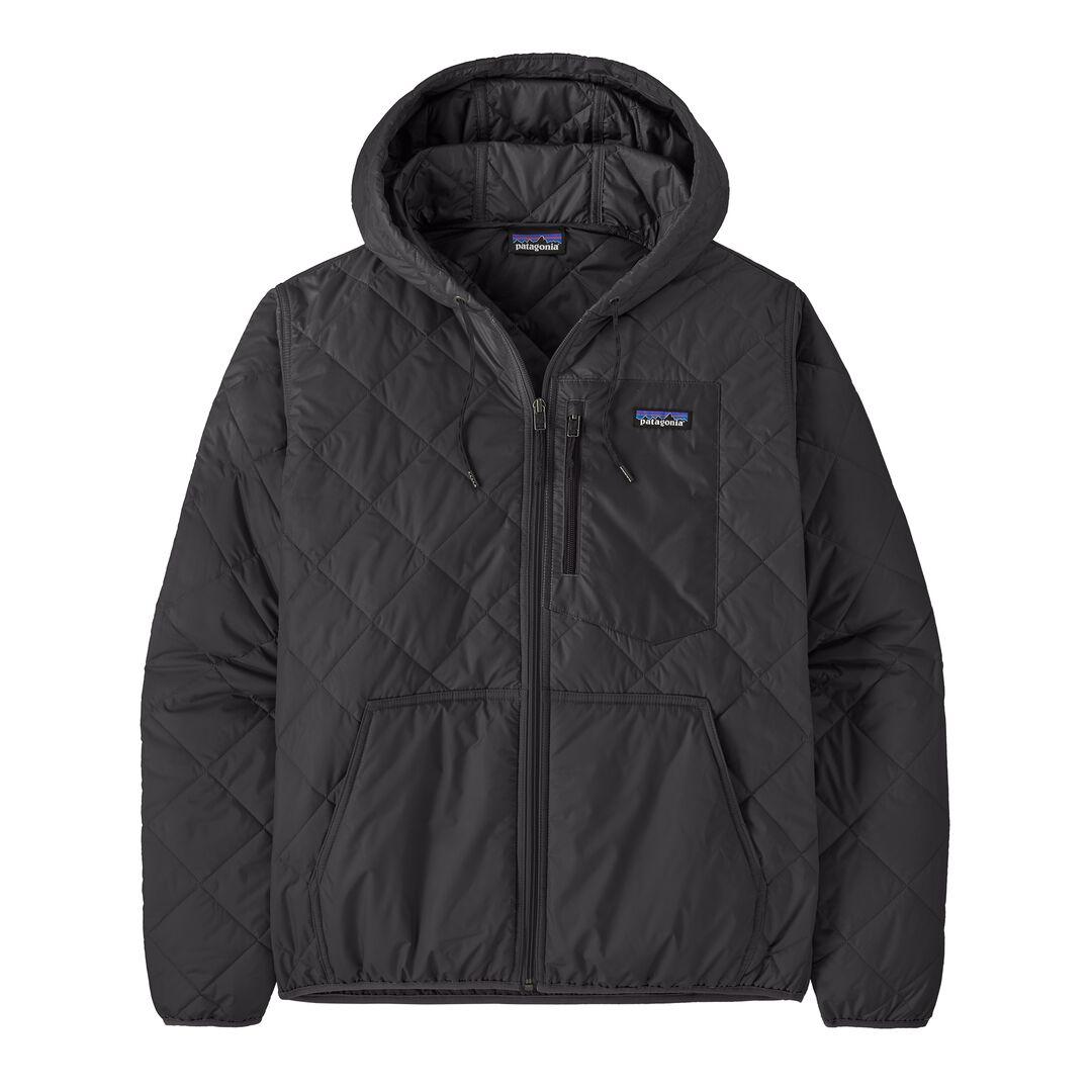 Diamond Quilted Bomber Insulated Hoody | Patagonia discount