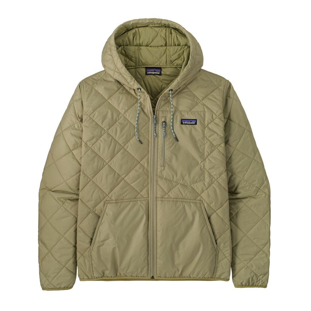 Diamond Quilted Bomber Insulated Hoody | Patagonia discount