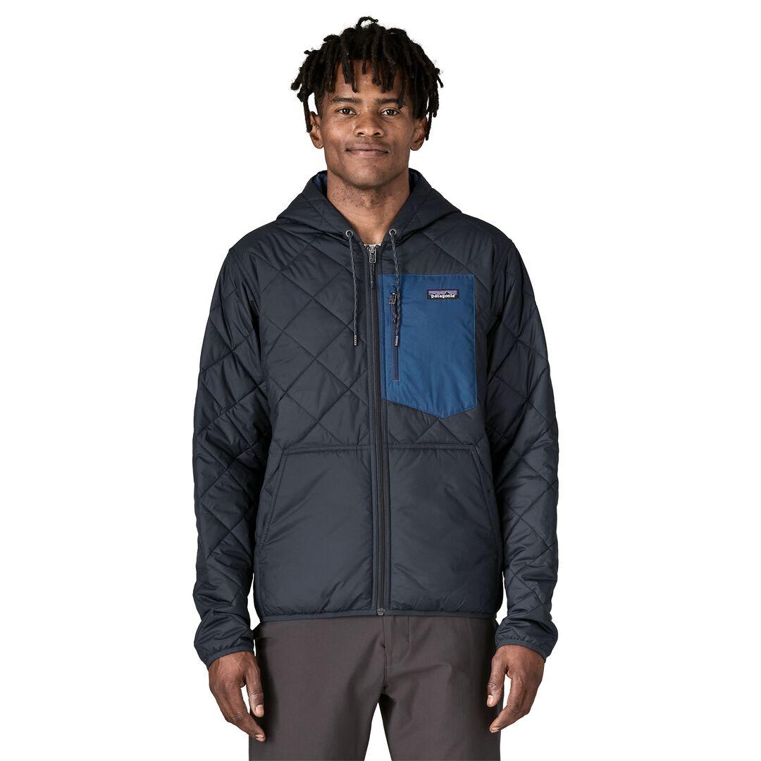 Diamond Quilted Bomber Insulated Hoody | Patagonia discount