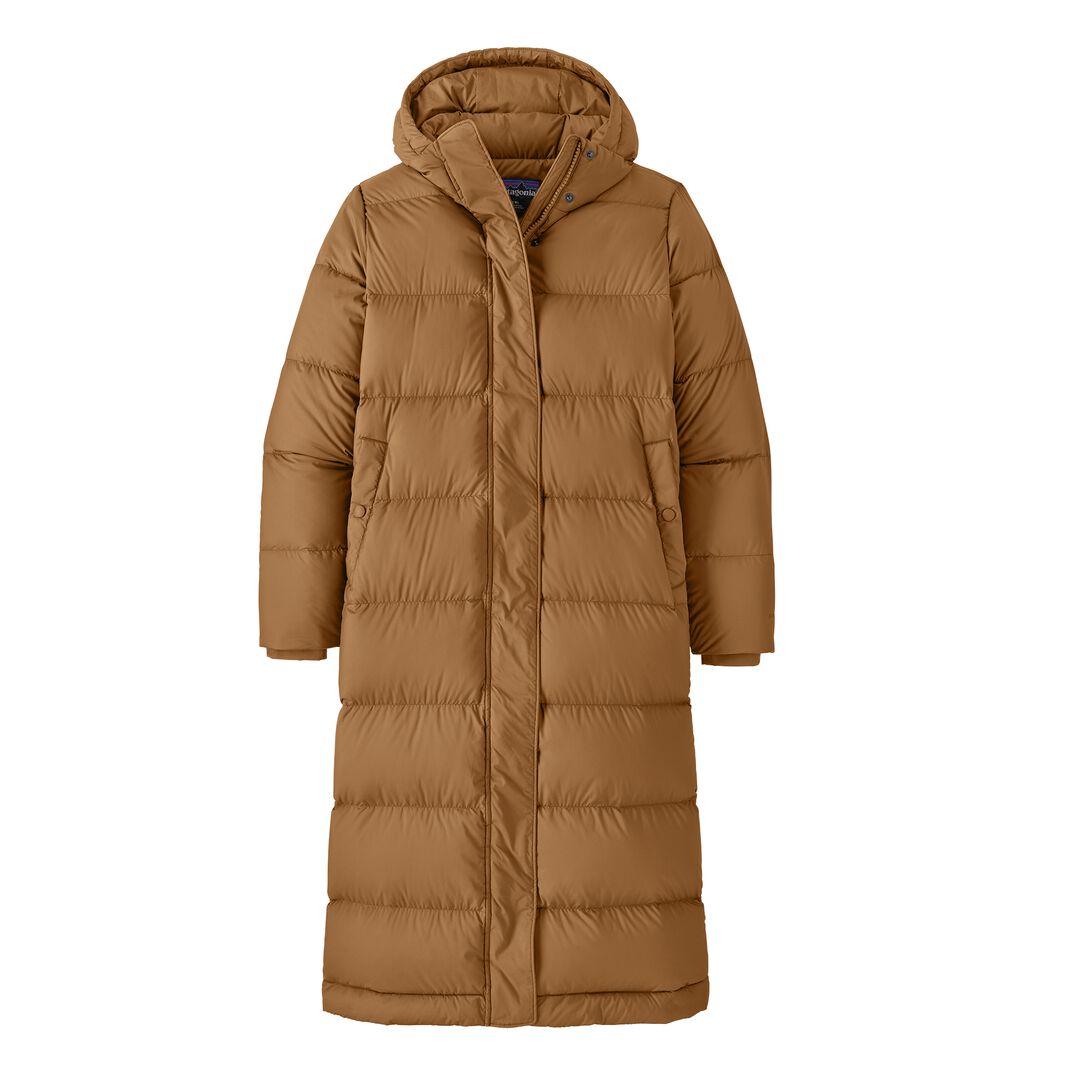 Silent Down Long Parka | Patagonia online