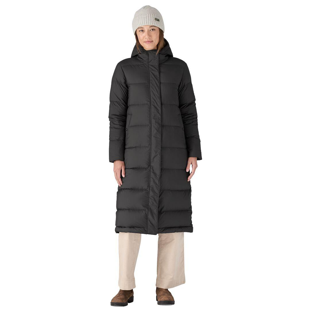 Silent Down Long Parka | Patagonia online