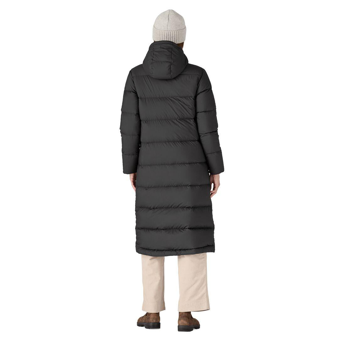 Silent Down Long Parka | Patagonia online