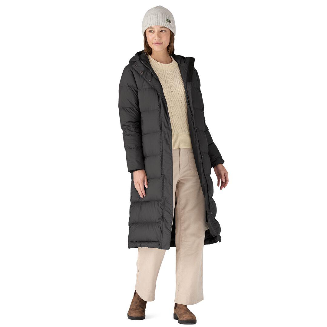 Silent Down Long Parka | Patagonia online