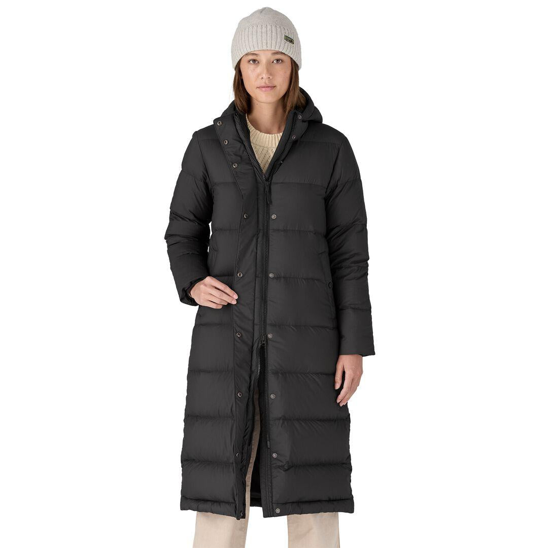 Silent Down Long Parka | Patagonia online