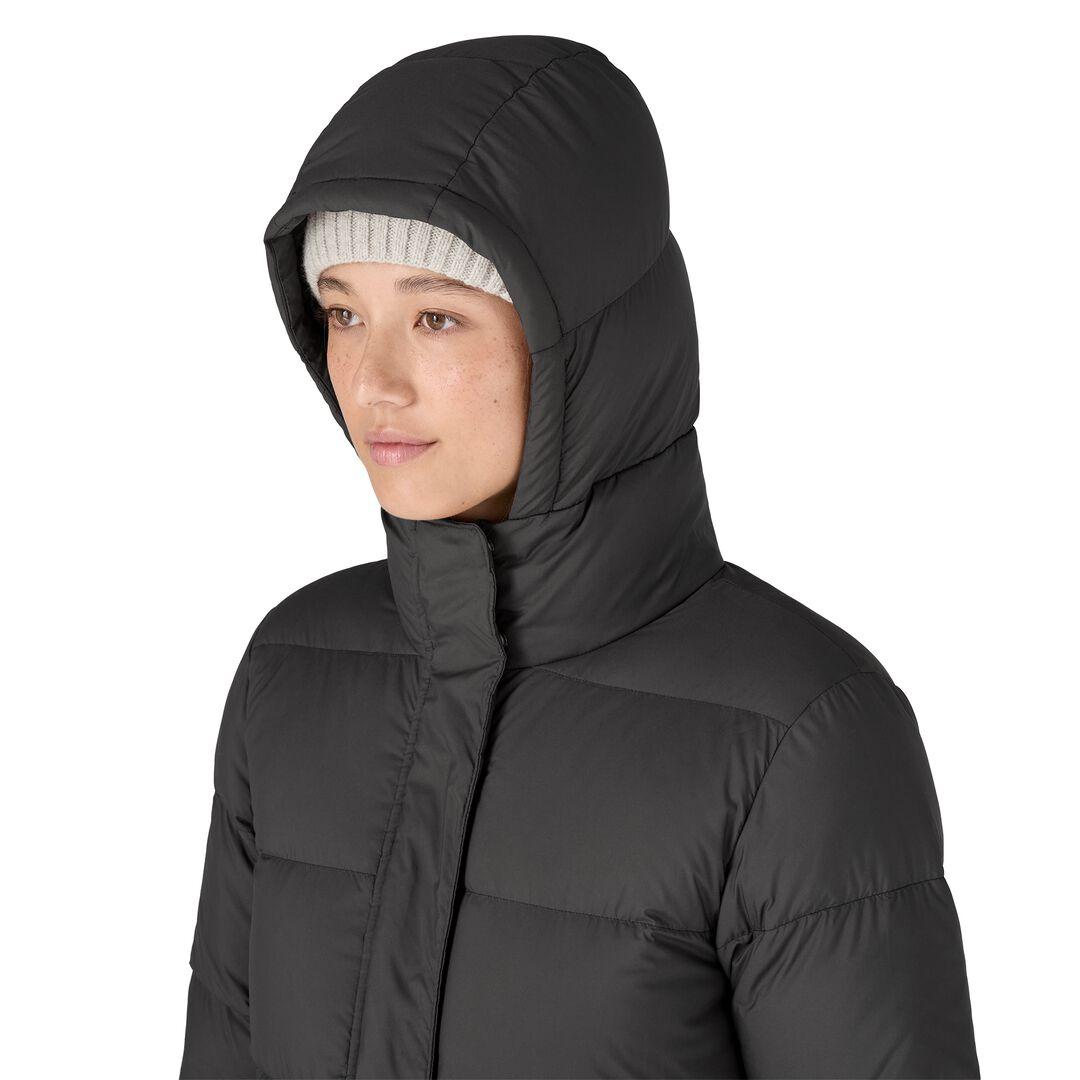Silent Down Long Parka | Patagonia online