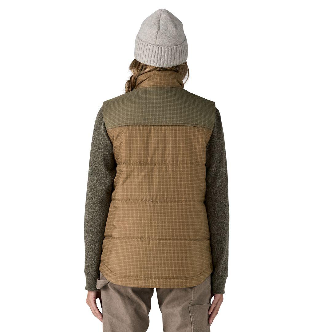 Steel Forge Vest - Winter Work Vest | Patagonia outlet