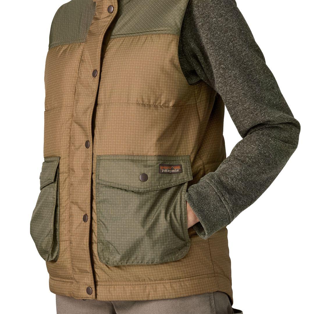 Steel Forge Vest - Winter Work Vest | Patagonia outlet