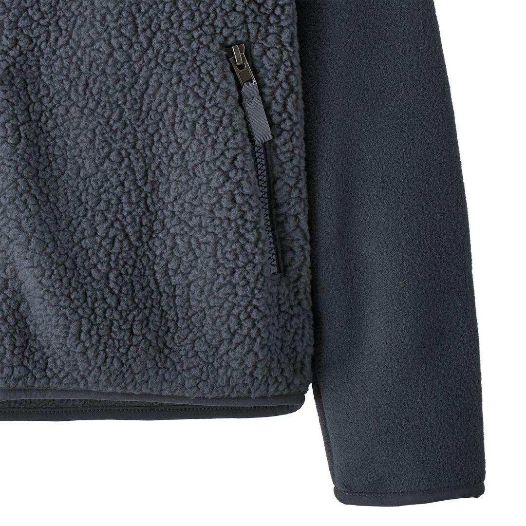 Kids' Cozy Fluff Fleece Jacket | Patagonia on sale