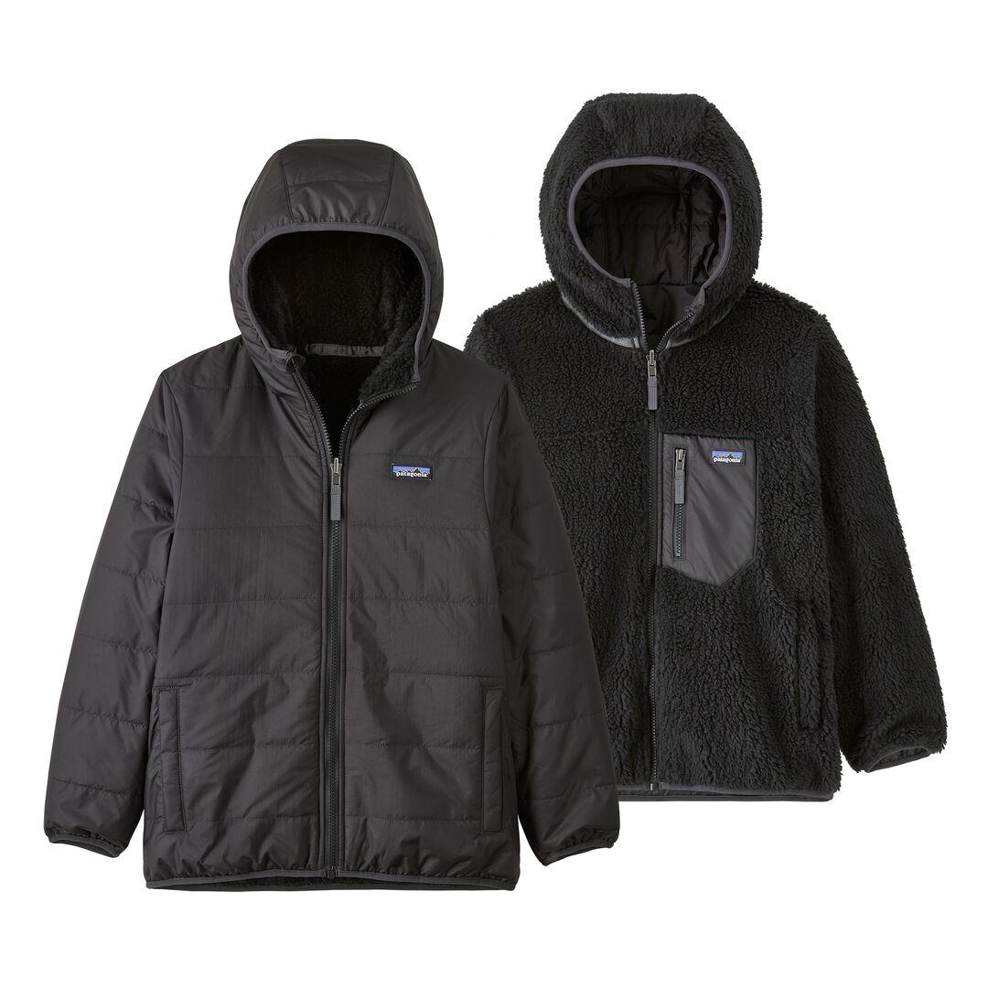 Kids' Reversible Ready Freddy Hoody | Patagonia on sale