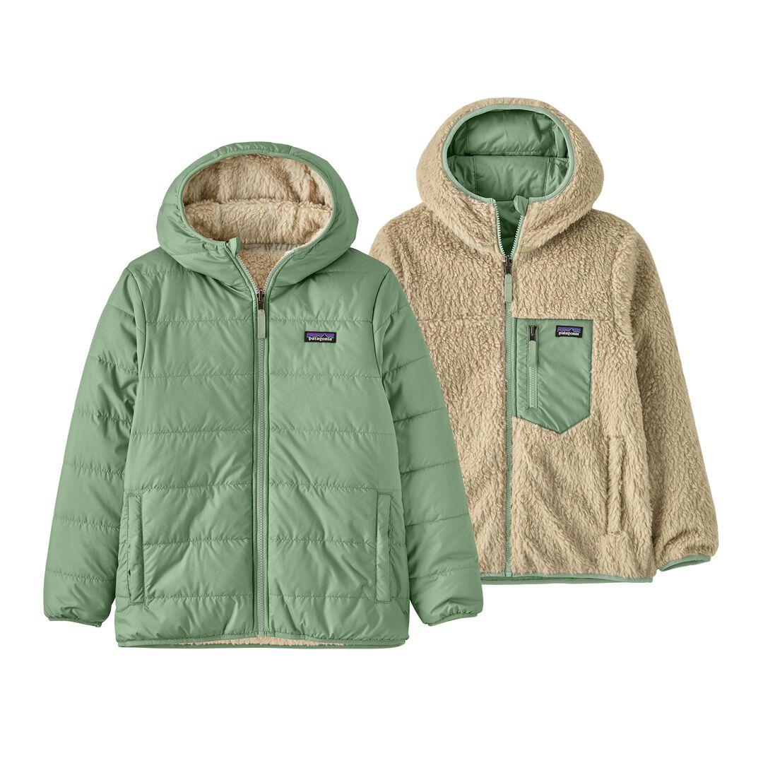 Kids' Reversible Ready Freddy Hoody | Patagonia on sale