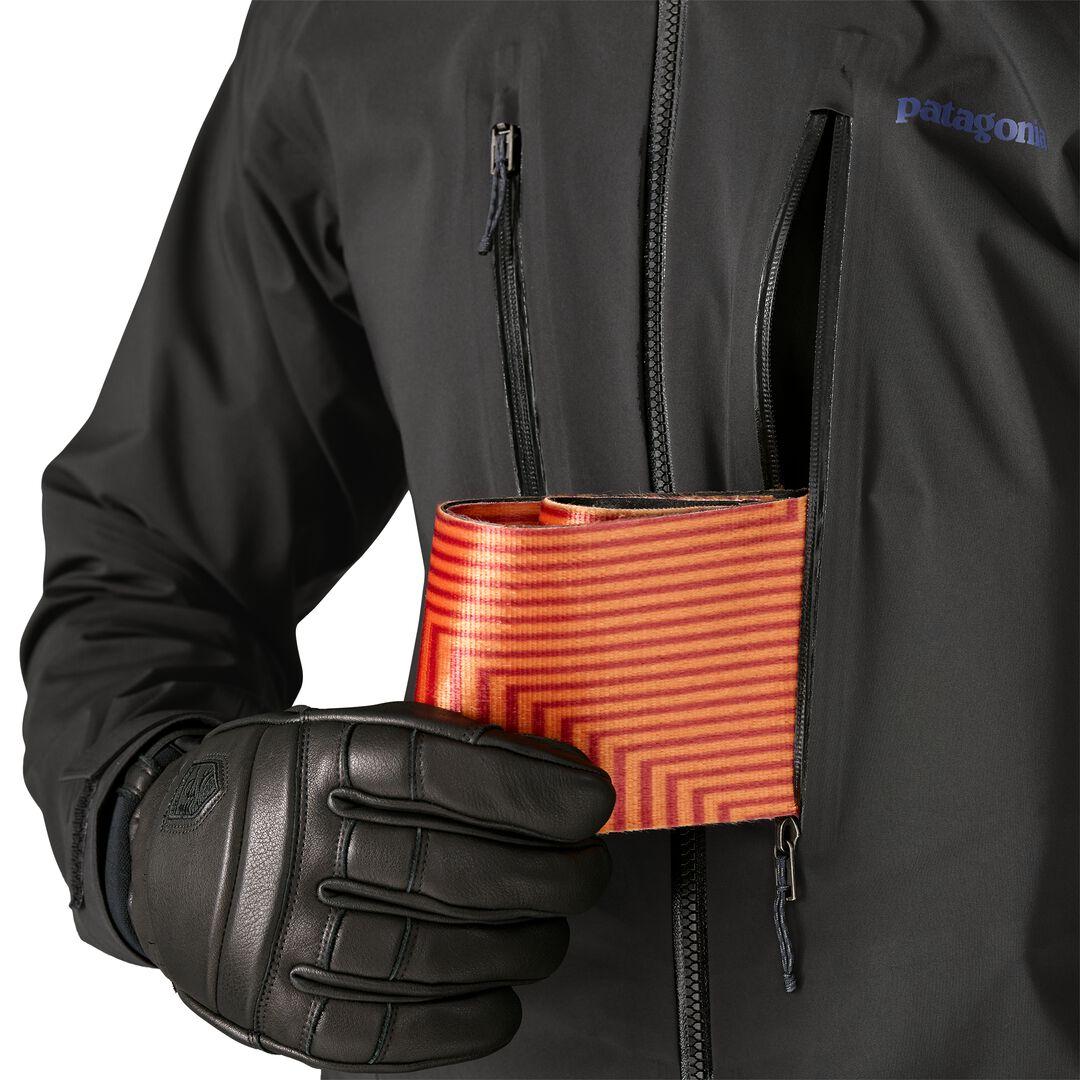Stormstride Ski/Snowboard Shell Jacket | Patagonia us