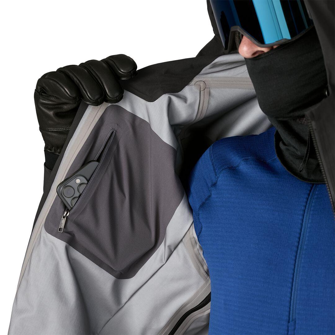 Stormstride Ski/Snowboard Shell Jacket | Patagonia us