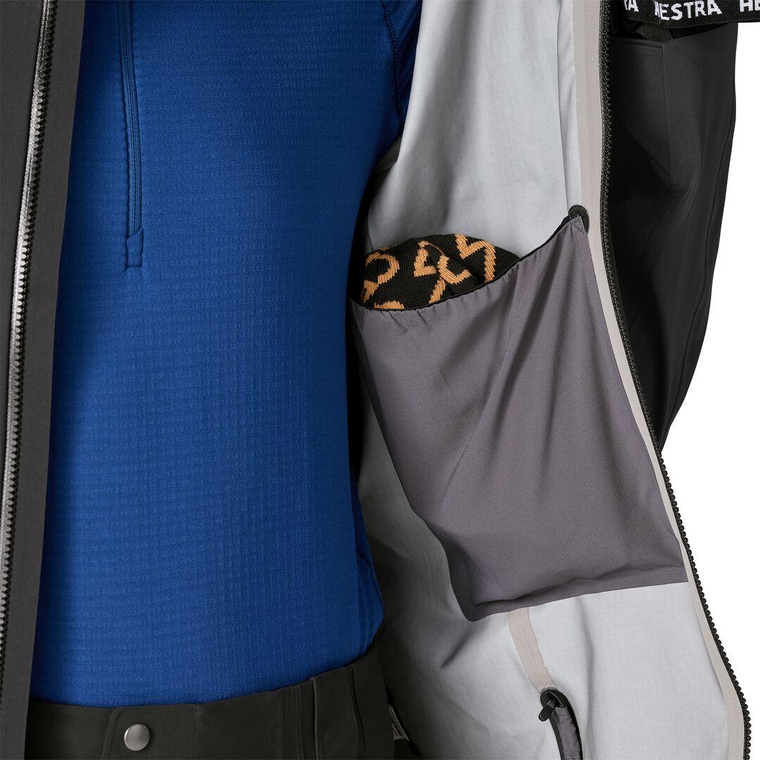 Stormstride Ski/Snowboard Shell Jacket | Patagonia us