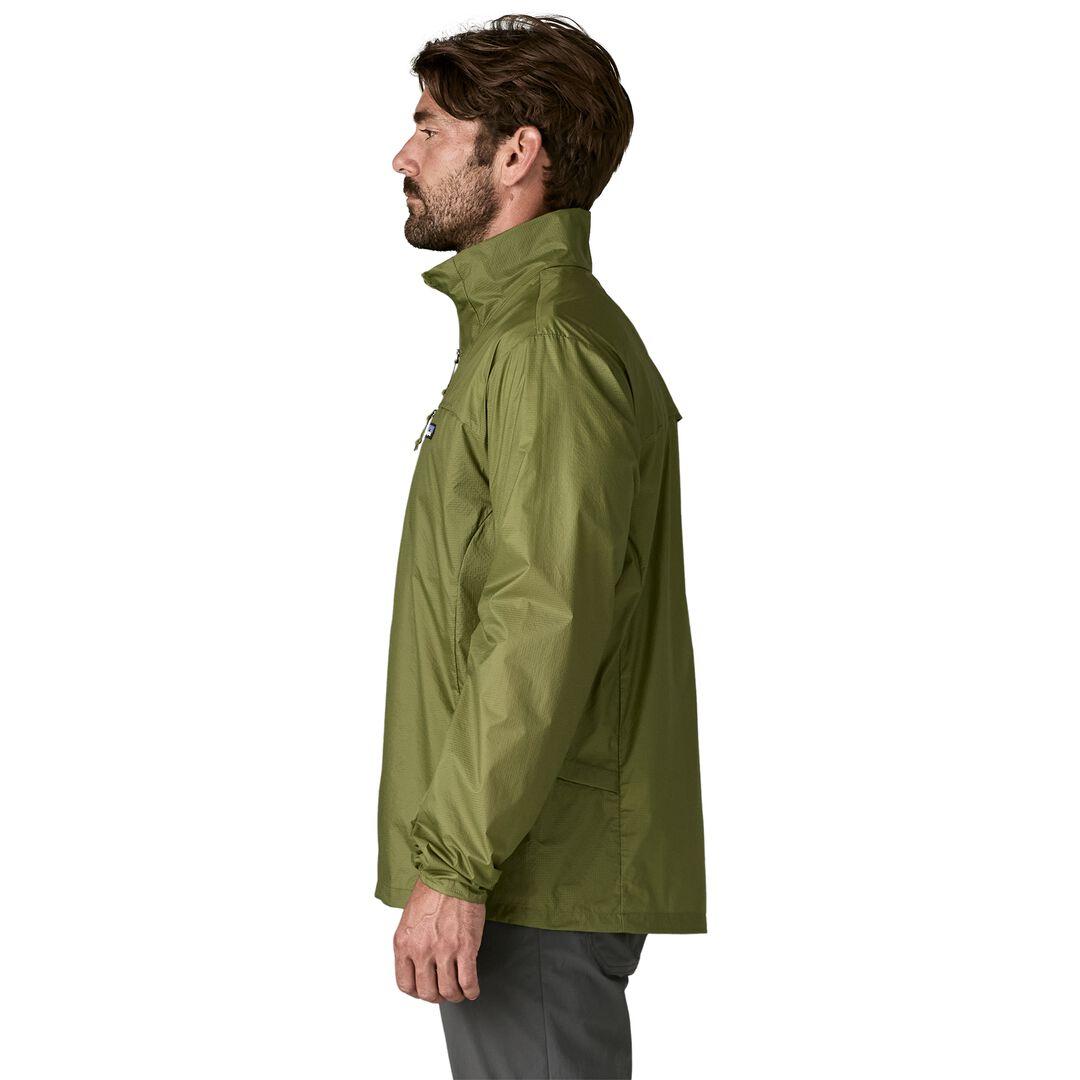Houdini® Stash 1/2-Zip Windbreaker Pullover | Patagonia online