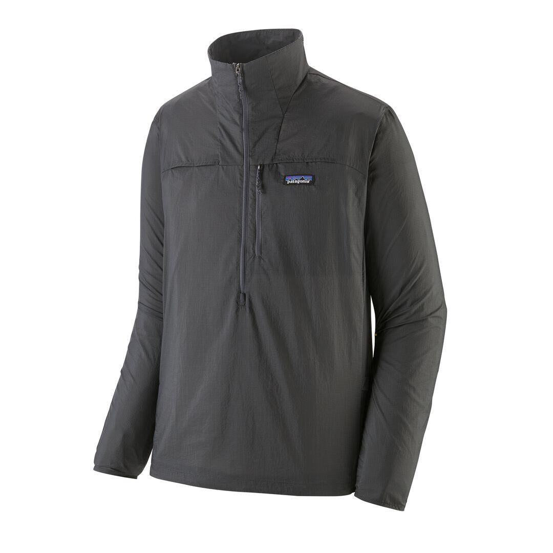 Houdini® Stash 1/2-Zip Windbreaker Pullover | Patagonia online