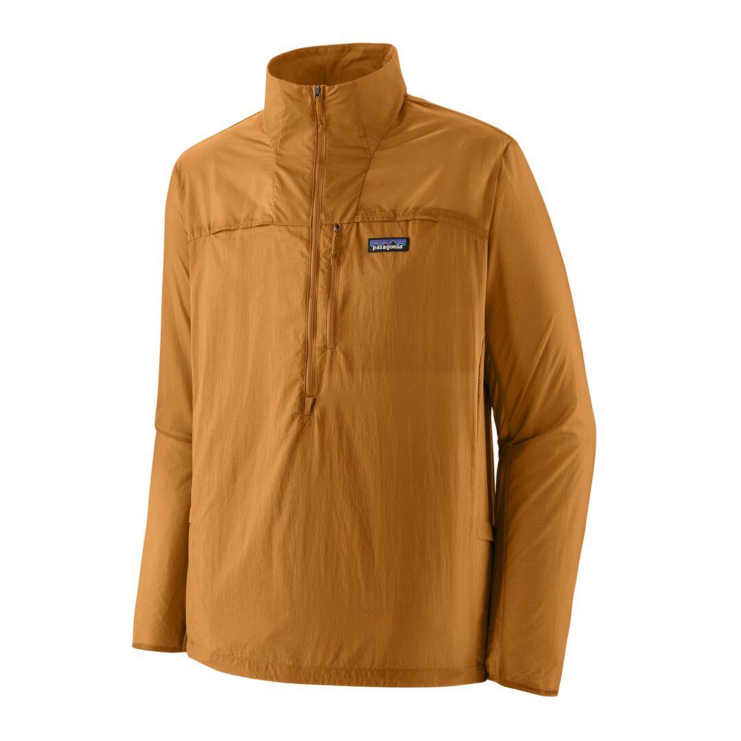 Houdini® Stash 1/2-Zip Windbreaker Pullover | Patagonia online