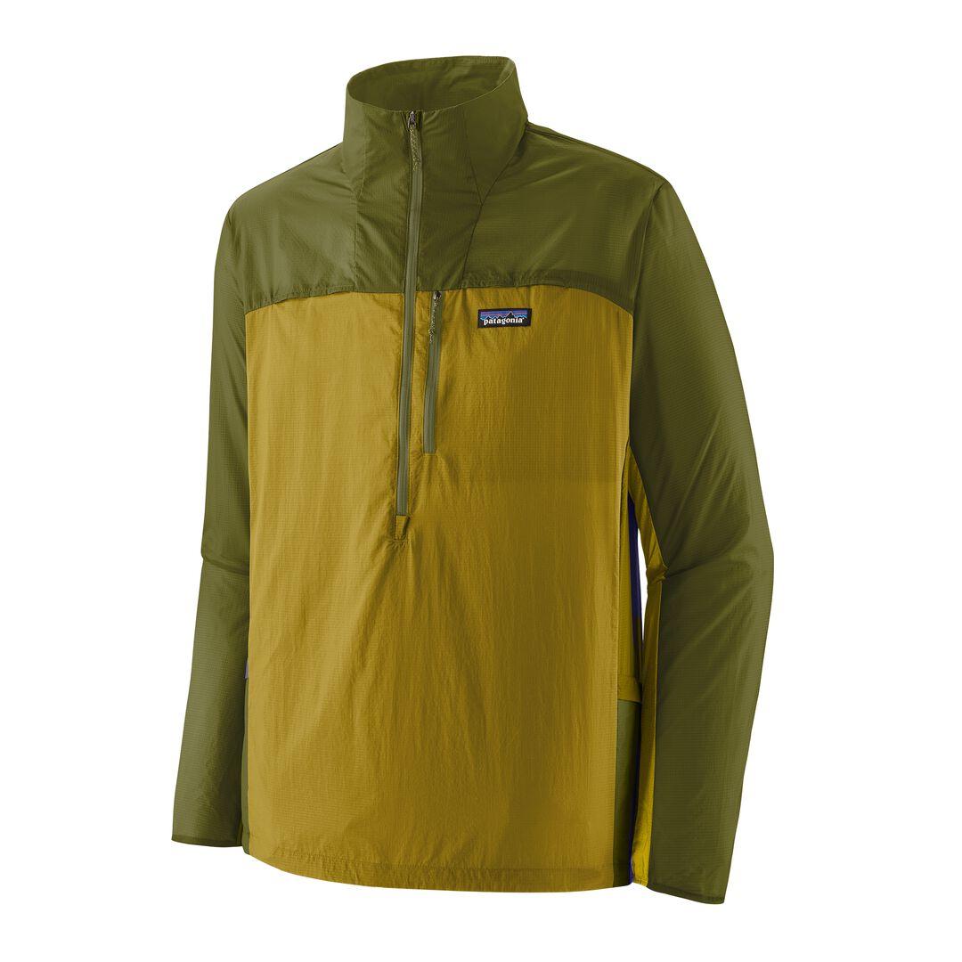 Houdini® Stash 1/2-Zip Windbreaker Pullover | Patagonia online