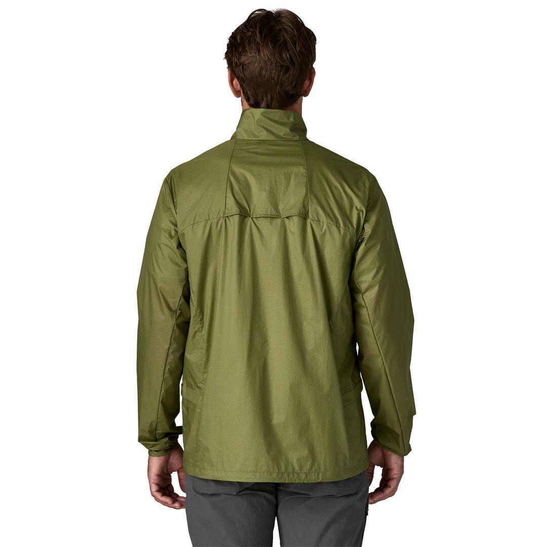 Houdini® Stash 1/2-Zip Windbreaker Pullover | Patagonia online