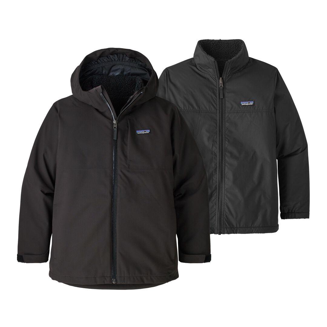 Kids' 4-in-1 Everyday Jacket | Patagonia sale
