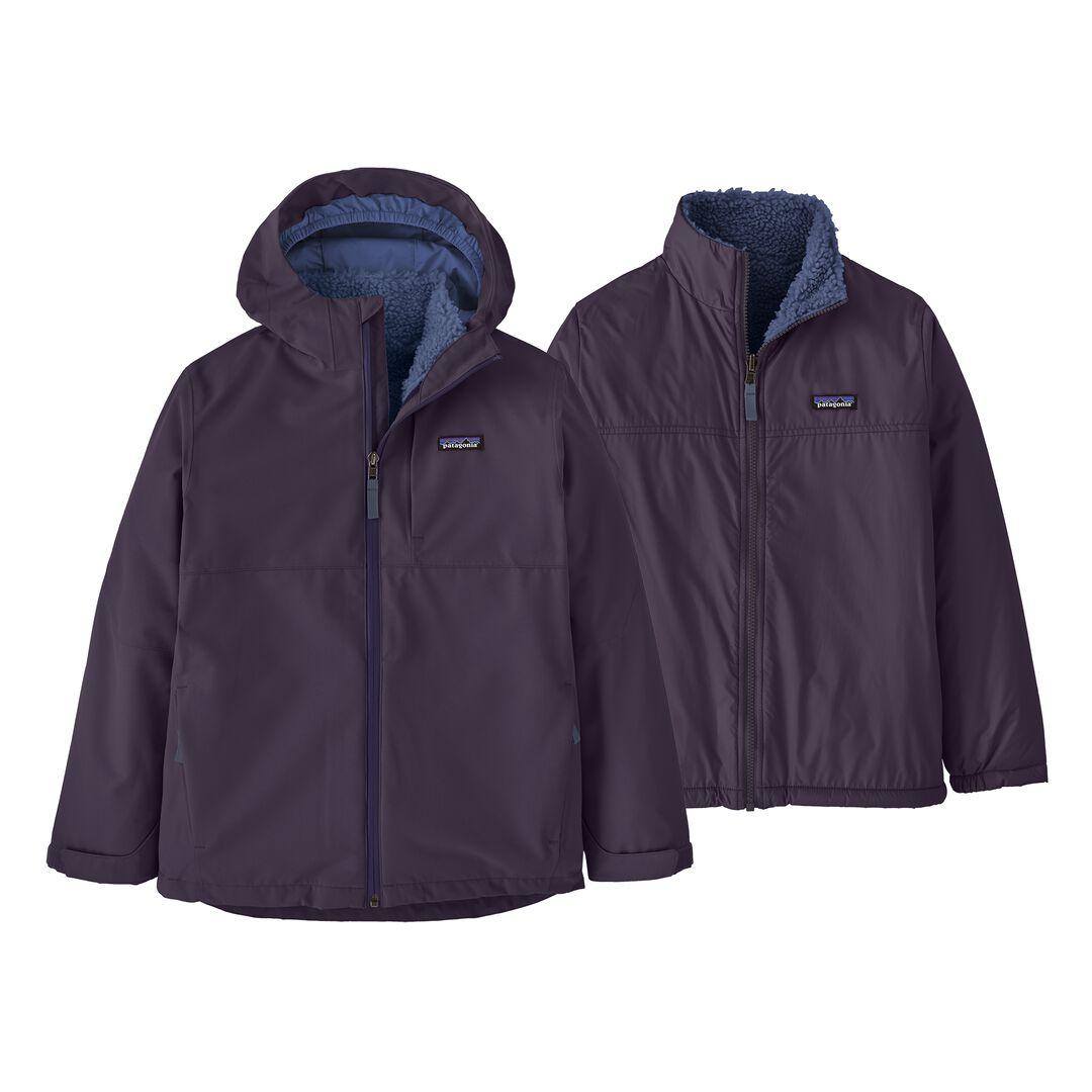 Kids' 4-in-1 Everyday Jacket | Patagonia sale
