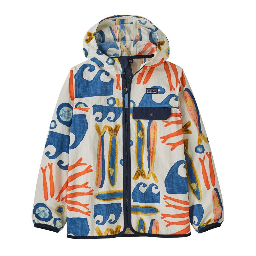 Kids' Baggies™ Windbreaker Jacket | Patagonia online