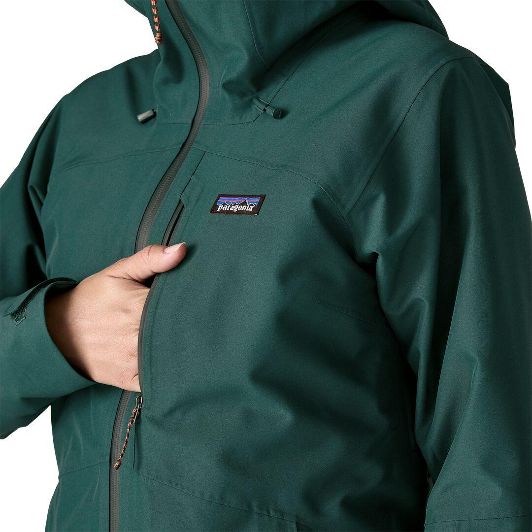 Powder Town Ski/Snowboard Jacket | Patagonia for sale
