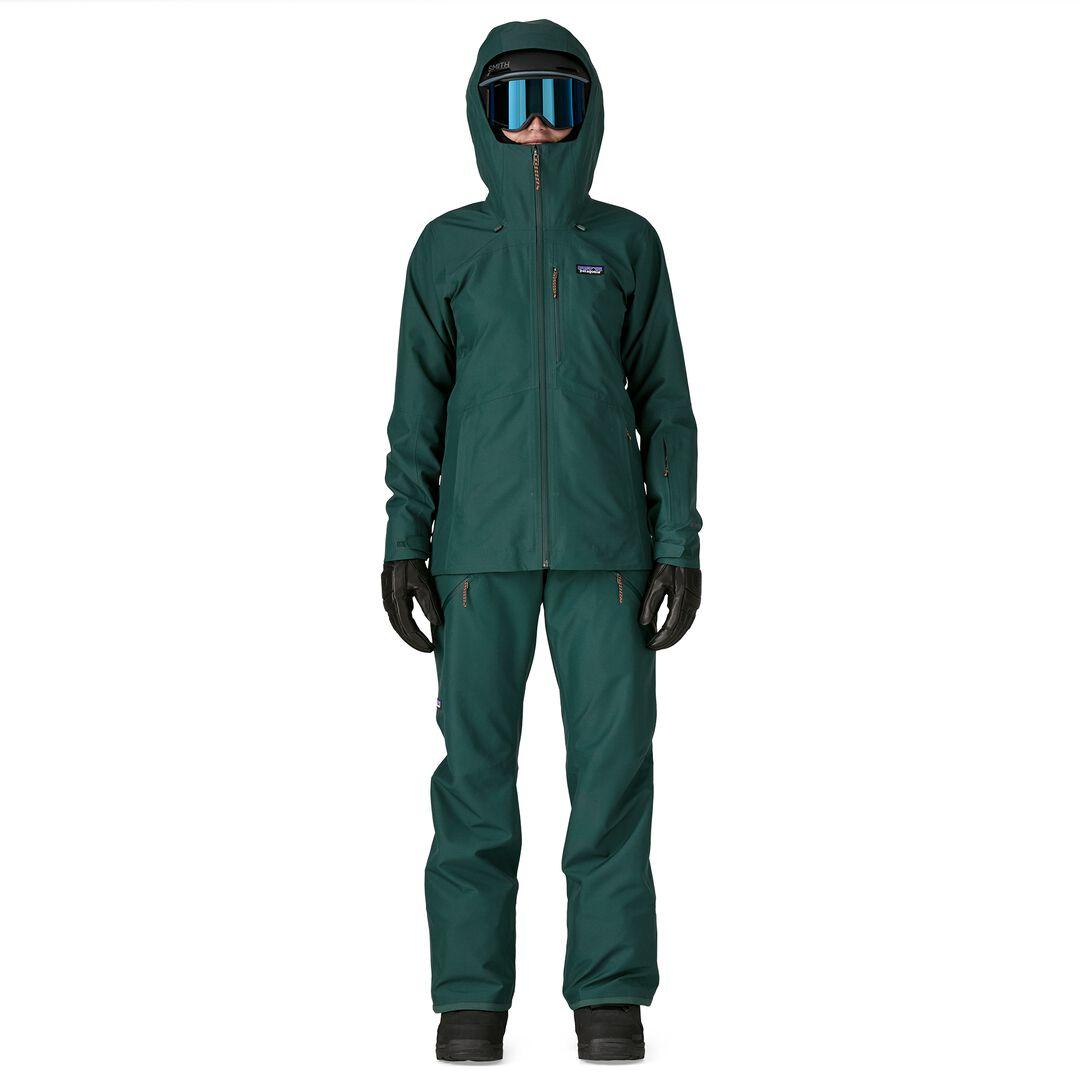 Powder Town Ski/Snowboard Jacket | Patagonia for sale