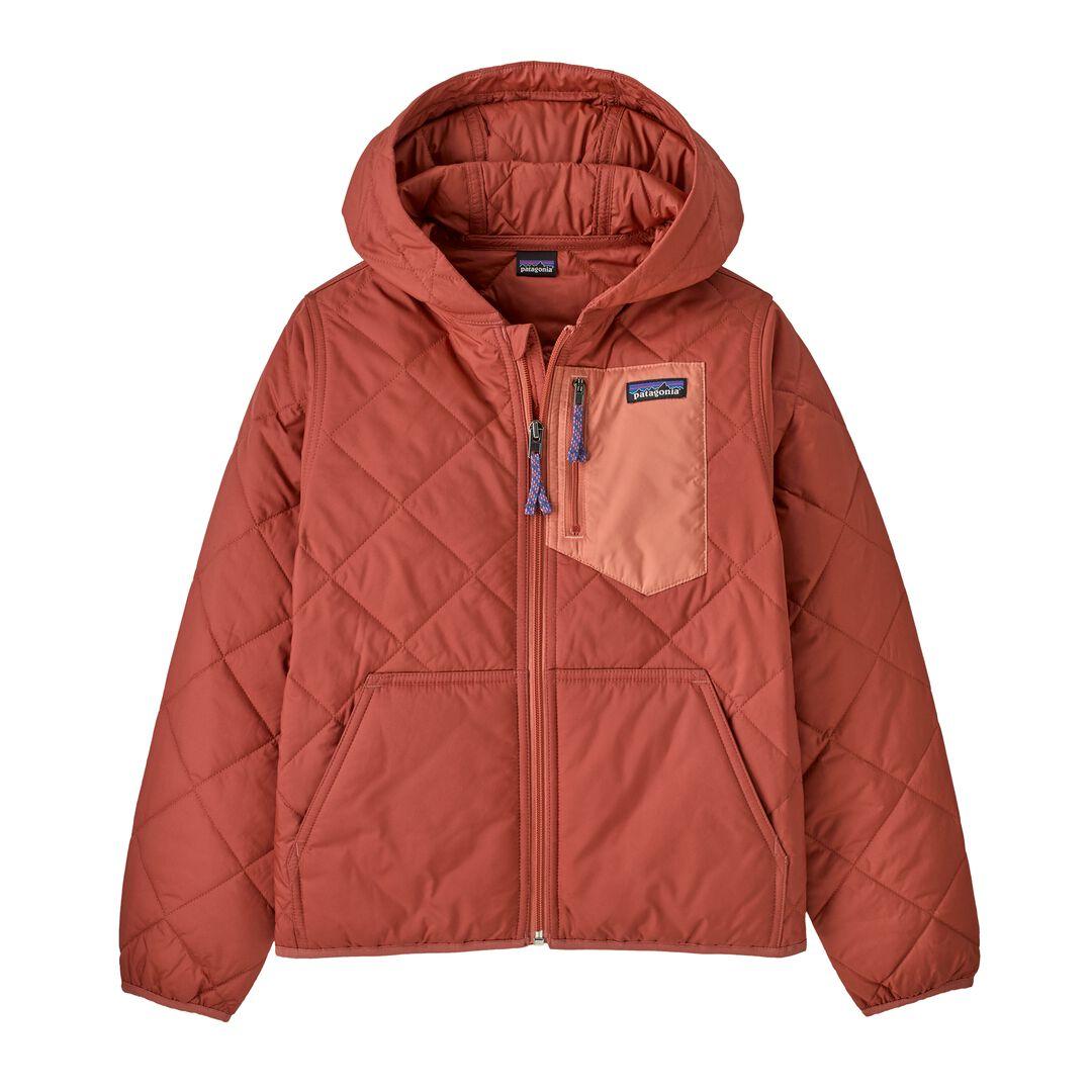 Kids' Diamond Quilted Insulated Hoody | Patagonia discount