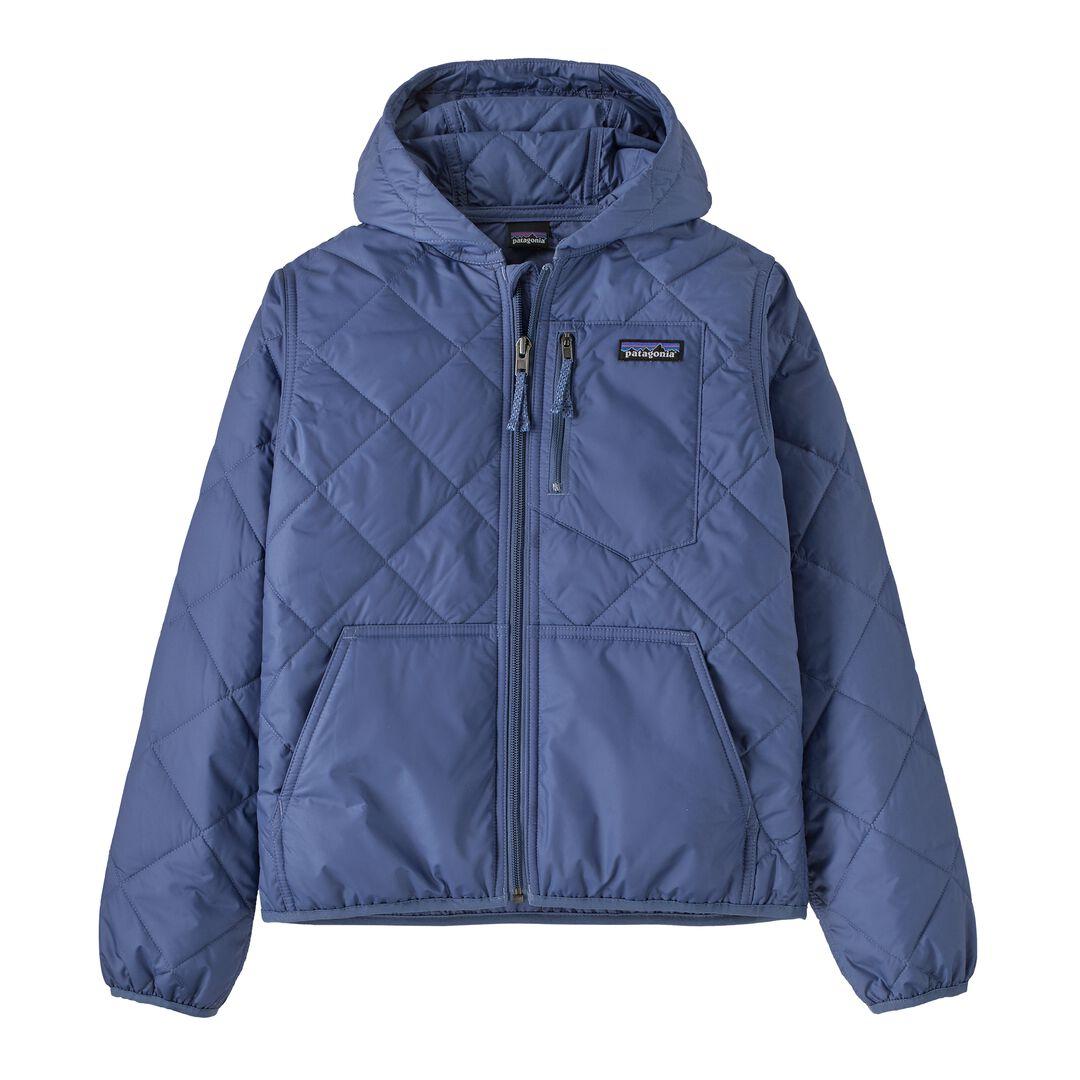 Kids' Diamond Quilted Insulated Hoody | Patagonia discount