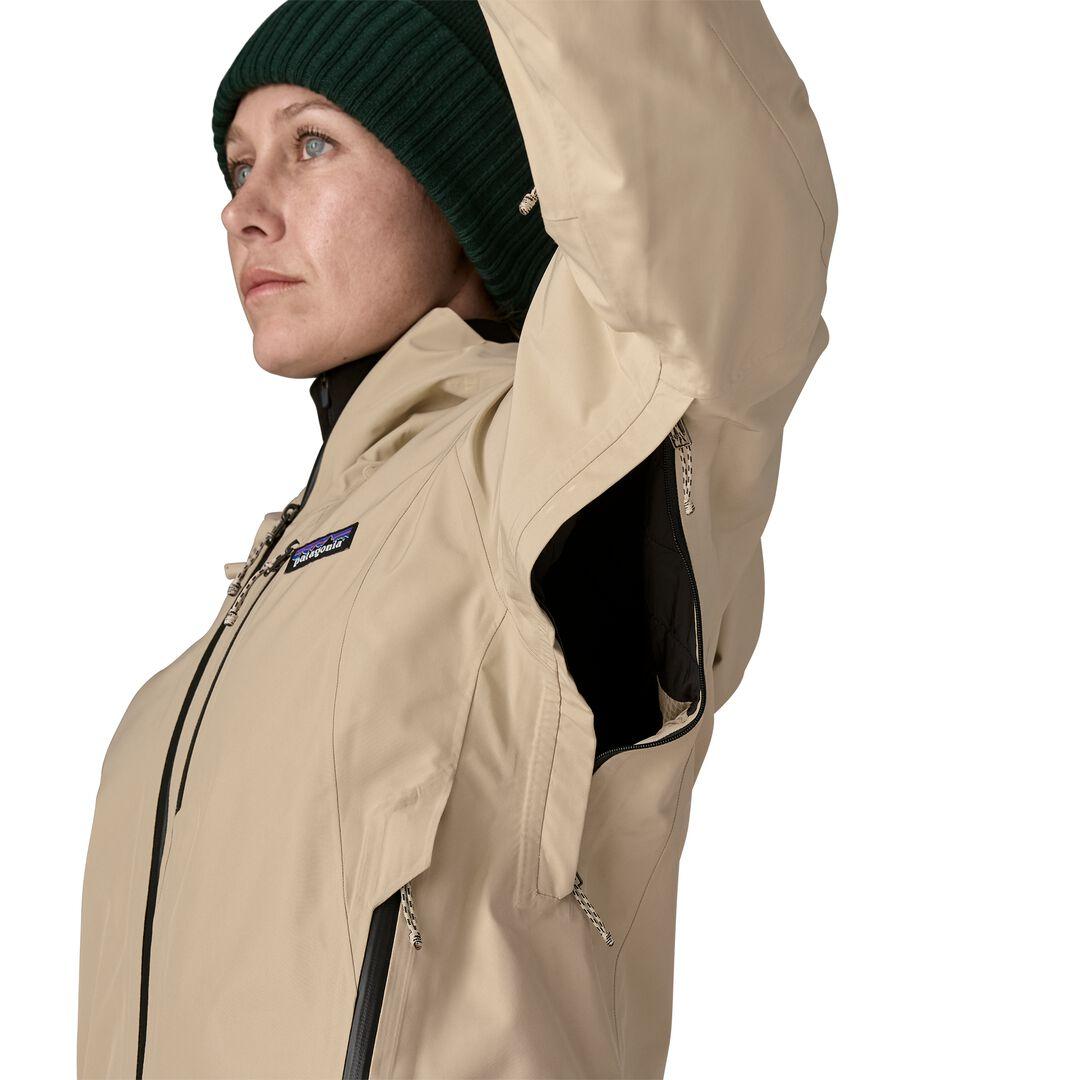 Insulated Storm Shift Ski/Snowboard Jacket | Patagonia on sale