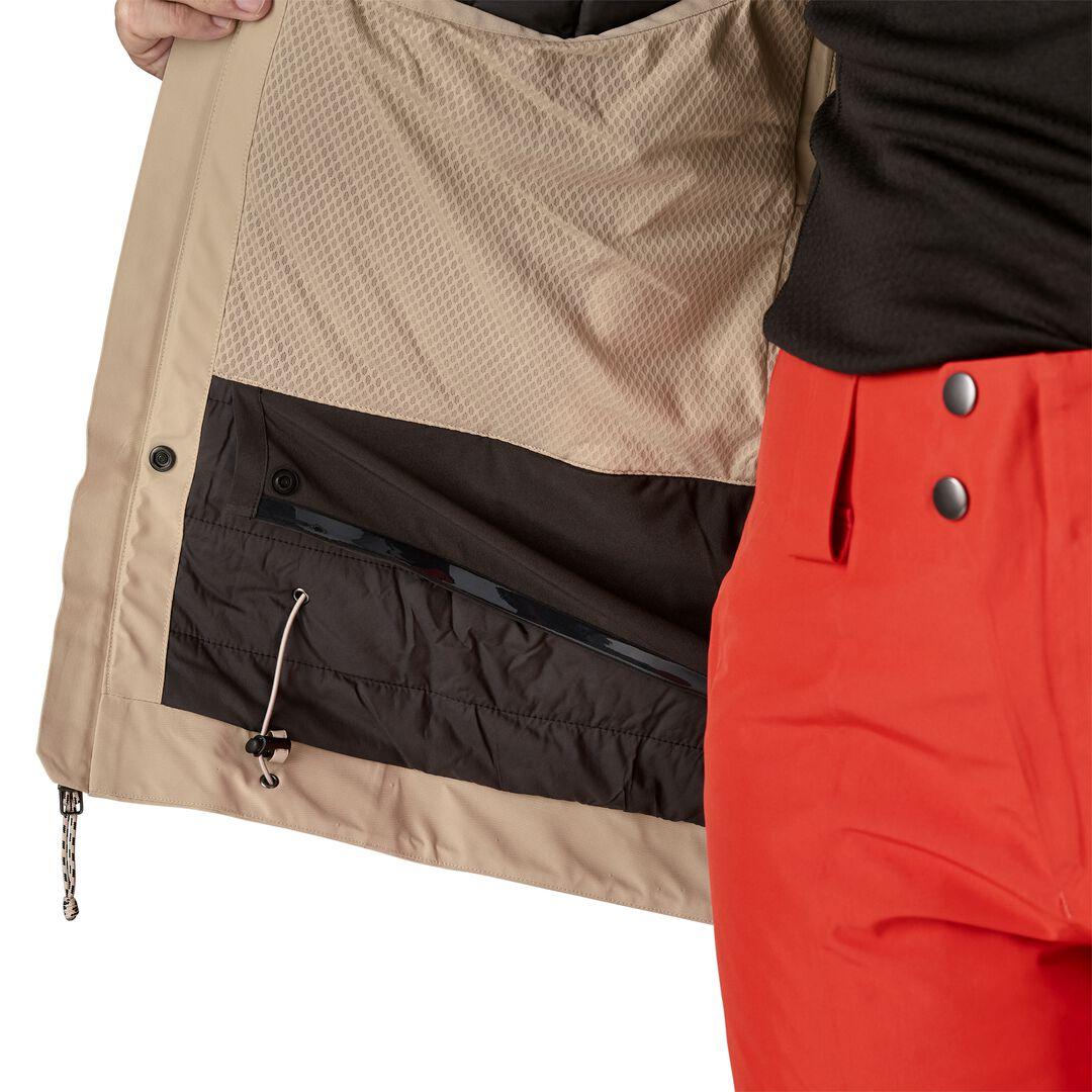 Insulated Storm Shift Ski/Snowboard Jacket | Patagonia on sale