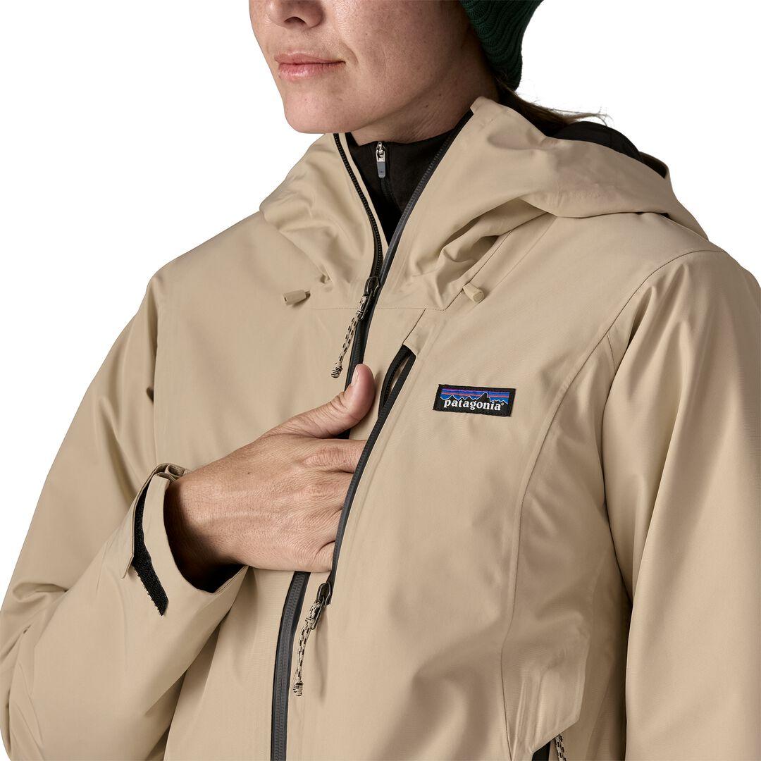 Insulated Storm Shift Ski/Snowboard Jacket | Patagonia on sale