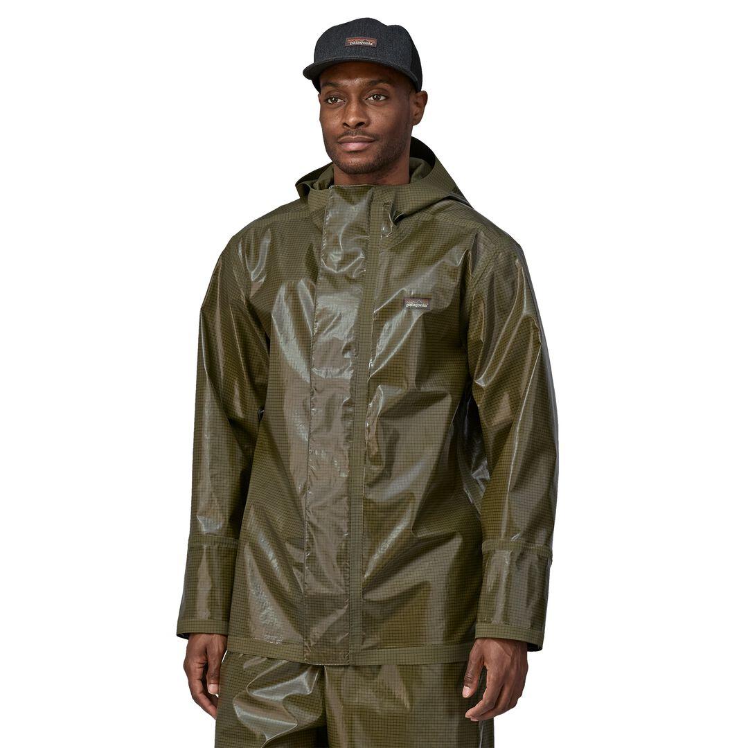 Hose-Down Slicker Jacket - Waterproof | Patagonia outlet