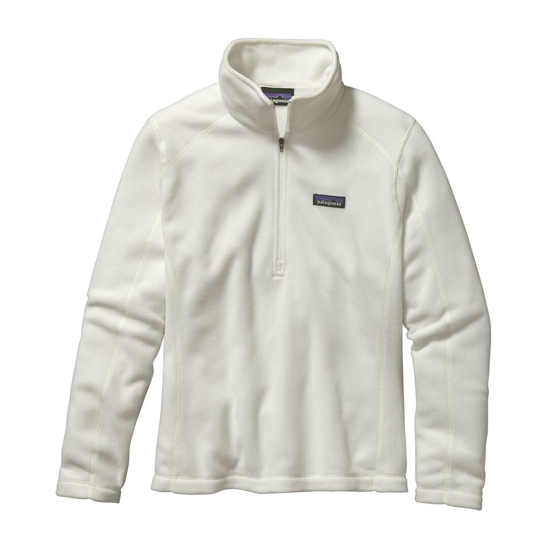 Micro D® 1/4-Zip Fleece Pullover | Patagonia on sale