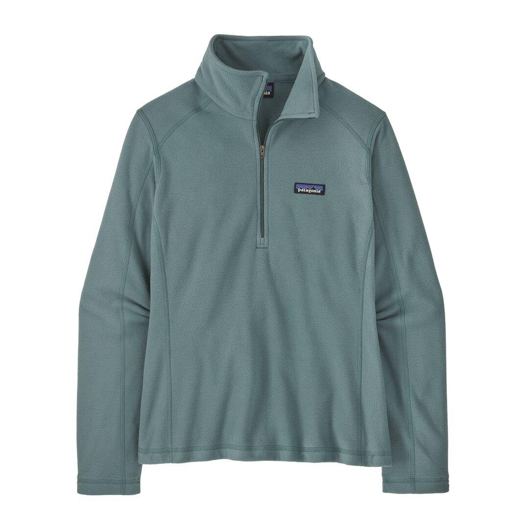 Micro D® 1/4-Zip Fleece Pullover | Patagonia on sale