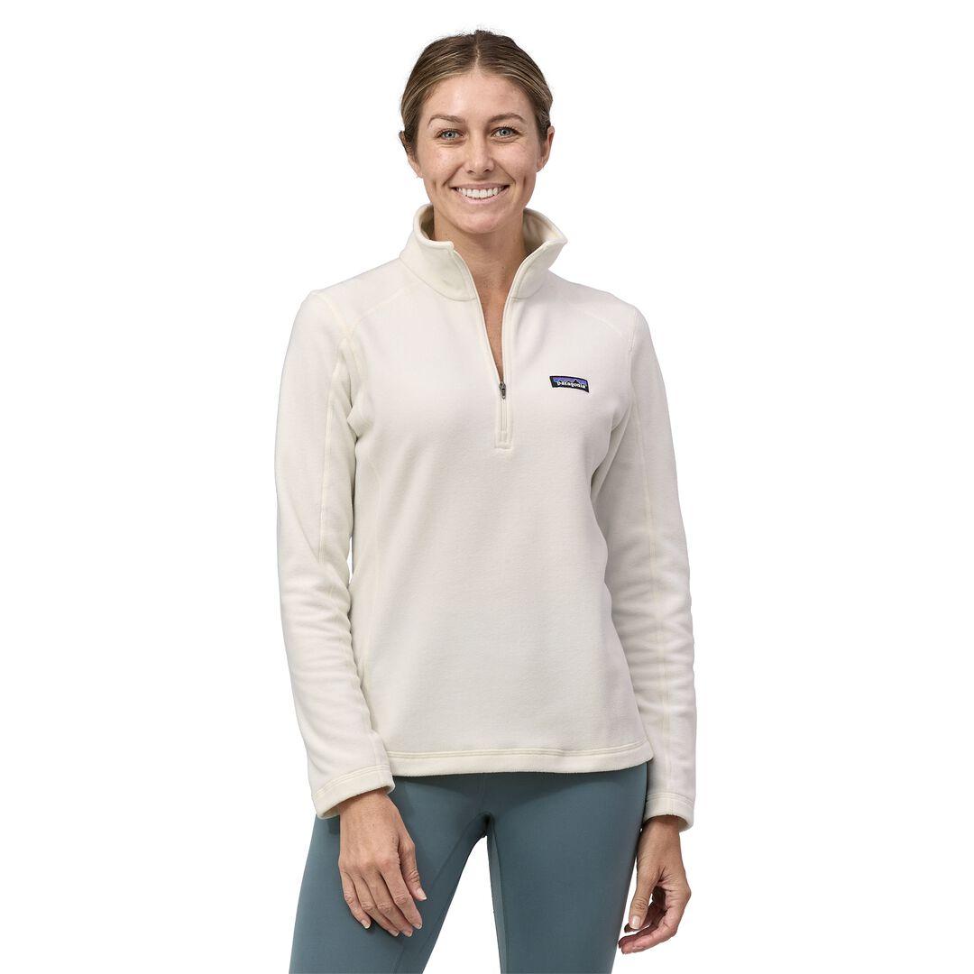 Micro D® 1/4-Zip Fleece Pullover | Patagonia on sale