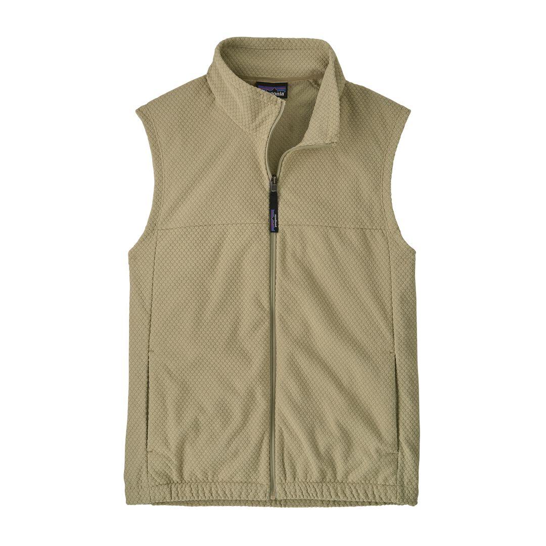 Textured Fleece Vest | Patagonia us