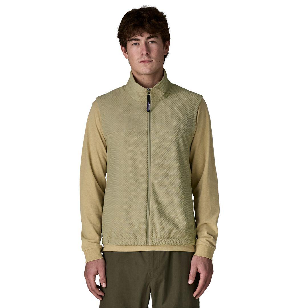 Textured Fleece Vest | Patagonia us